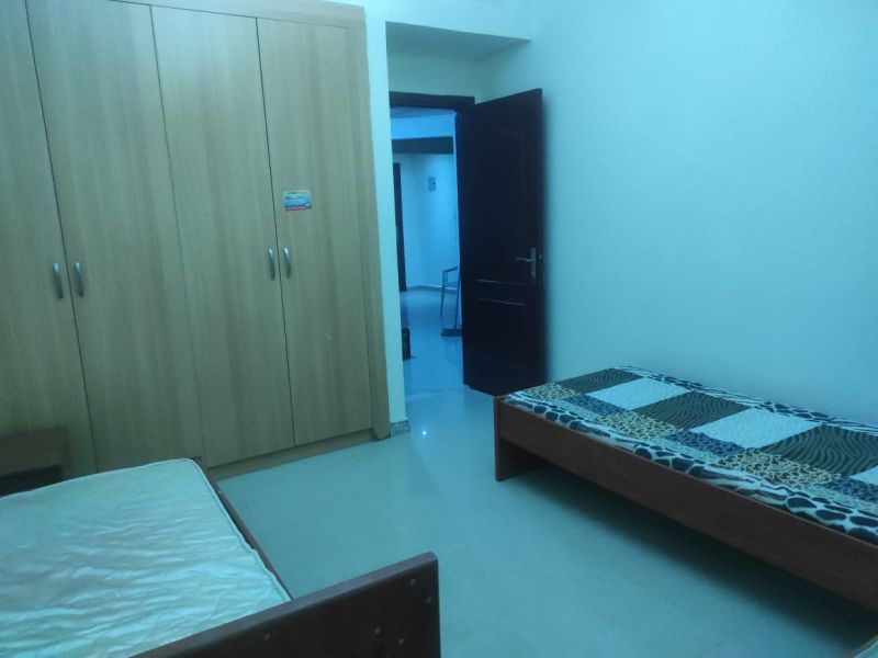 Bed Space Available For Only One Girl In Al Nahda Sharjah AED 650 Per Month Per Person